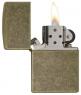 Зажигалка Zippo Antique Brass™ 201 FB