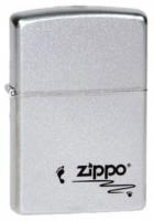 Зажигалка Zippo 205 Footprints