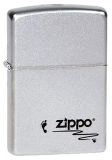Зажигалка Zippo 205 Footprints