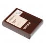 Портсигар S.Quire 21-7495BBg-MC