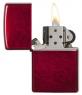 Зажигалка Zippo Candy Apple Red 21063
