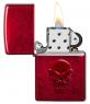 Зажигалка Zippo Candy Apple Red 21186