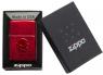 Зажигалка Zippo Candy Apple Red 21186