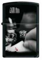 Зажигалка Zippo 218 All in All