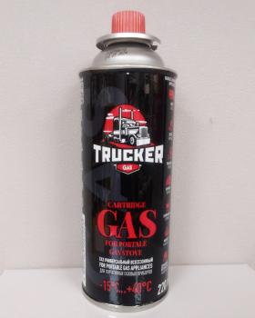 Газ для зажигалок Trucker (220 мл)