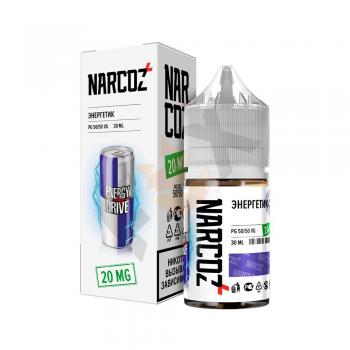 Жидкость NARKOZ STRONG Энергетик (30 мл/20 мг)