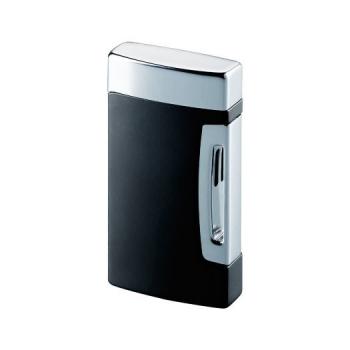 Зажигалка газовая Windmill Wind Master 2 Black Chrome WM W04-0004