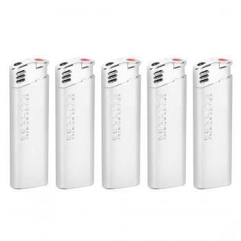 Зажигалка Luxlite 8500L Metal Silver
