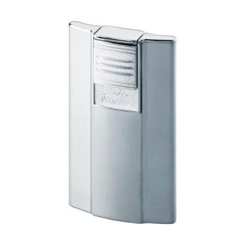 Зажигалка газовая Windmill ARC Chrome Satin WM 406-0001