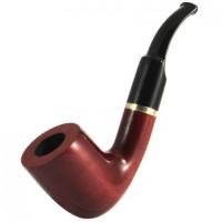 Курительная трубка Mr. Brog 37 Viking Gold