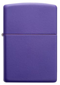 Зажигалка Zippo Purple Matte 237
