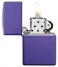 Зажигалка Zippo Purple Matte 237