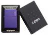Зажигалка Zippo Purple Matte 237 ZL