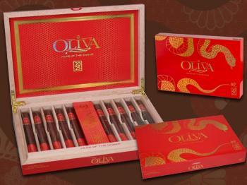 Набор сигар Oliva Year Of The Snake (10 шт)