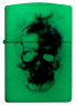 Зажигалка Zippo Skull Design 48563