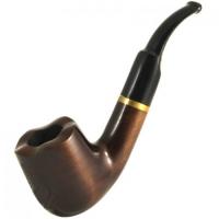 Курительная трубка Mr. Brog 39 Classic Gold