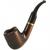 Курительная трубка Mr. Brog 39 Classic Gold