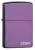 Зажигалка Zippo Classic Abyss™ 24747ZL