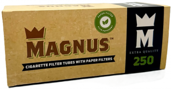 Гильзы сигаретные Magnus (250 шт)