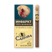 Сигариллы Cariba Vanilla (4 шт)