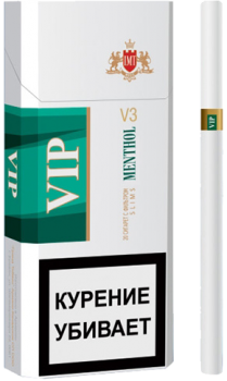 Сигареты VIP Mentol Slims