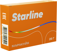 Табак для кальяна Starline Маракуйя (25 г)