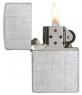 Зажигалка Zippo Linen Weave 28181