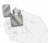 Зажигалка Zippo Diagonal Weave 28182