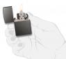 Зажигалка Zippo Gray Dusk 28378