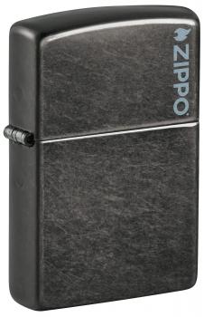Зажигалка Zippo Classic Gray Dusk 28378 ZL