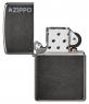 Зажигалка Zippo Classic Gray Dusk 28378 ZL