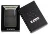 Зажигалка Zippo Classic Gray Dusk 28378 ZL