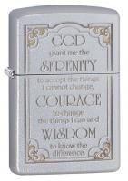 Зажигалка Zippo Serenity 28458