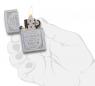Зажигалка Zippo Serenity 28458