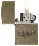 Зажигалка Zippo Antique Brass 28994