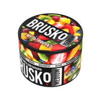 Табак для кальяна Brusko Strong Мультифрукт (50 г)