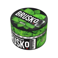 Табак для кальяна Brusko Strong Мята (50 г)