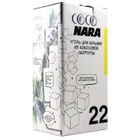 Уголь для кальяна CocoNara Large (96 куб)