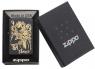 Зажигалка Zippo Skull Design 29632
