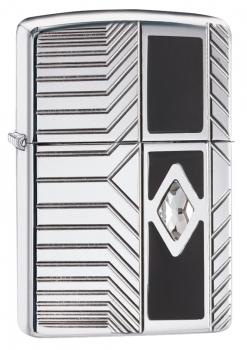 Зажигалка Zippo 29669 Classy Tech Design