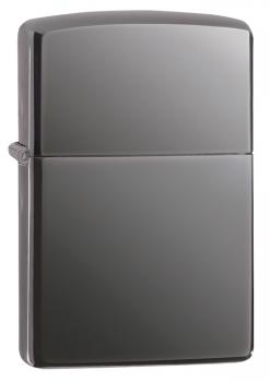 Зажигалка Zippo Black Ice® и вставной блок для трубок 29789