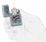 Зажигалка Zippo Vintage Tattoo 29874