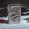 Зажигалка Zippo Vintage Tattoo 29874
