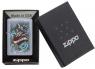 Зажигалка Zippo Vintage Tattoo 29874