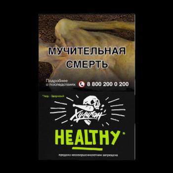 Табак для кальяна Хулиган Healthy Имбирь и Лимон (30 г)