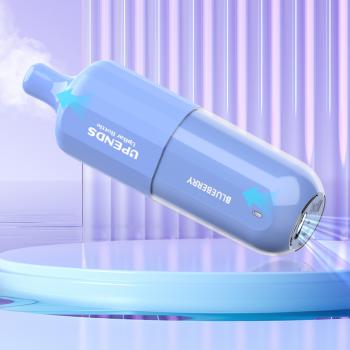 Одноразовый испаритель UPENDS Bottle Черника