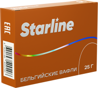 Табак для кальяна Starline Бельгийские Вафли (25 г)