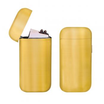 Зажигалка Luxlite T003 Gold