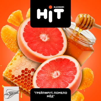 Табак для кальяна HiT Грейпфрут Помело Мёд (30 г)