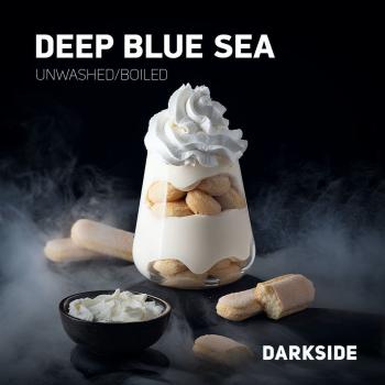 Табак для кальяна Dark Side Core Deep Blue Sea (30 г)